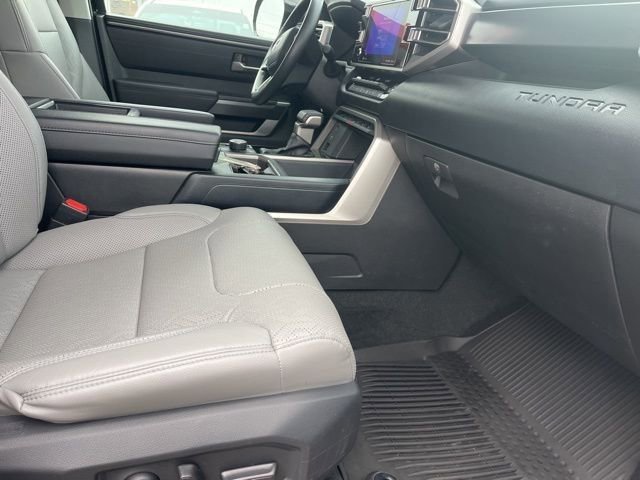 Used 2024 Toyota Tundra SR5 w/ SR5 Premium Package image 24