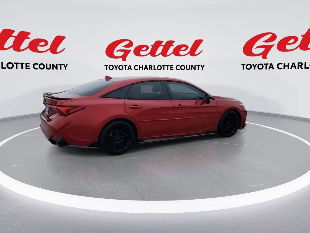 Used 2020 Toyota Avalon TRD image 8