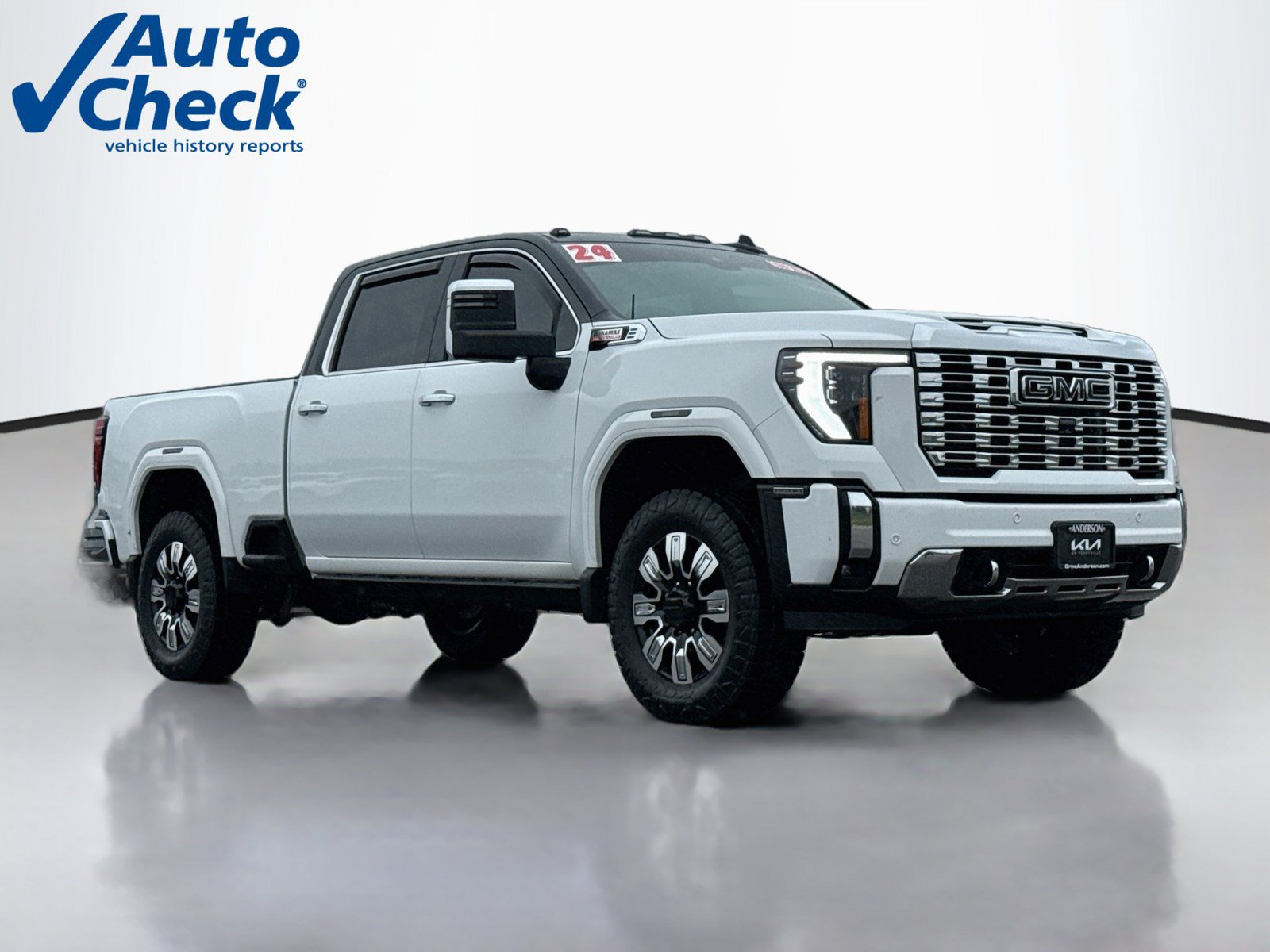 Used 2024 GMC Sierra 2500 Denali w/ Denali Reserve Package