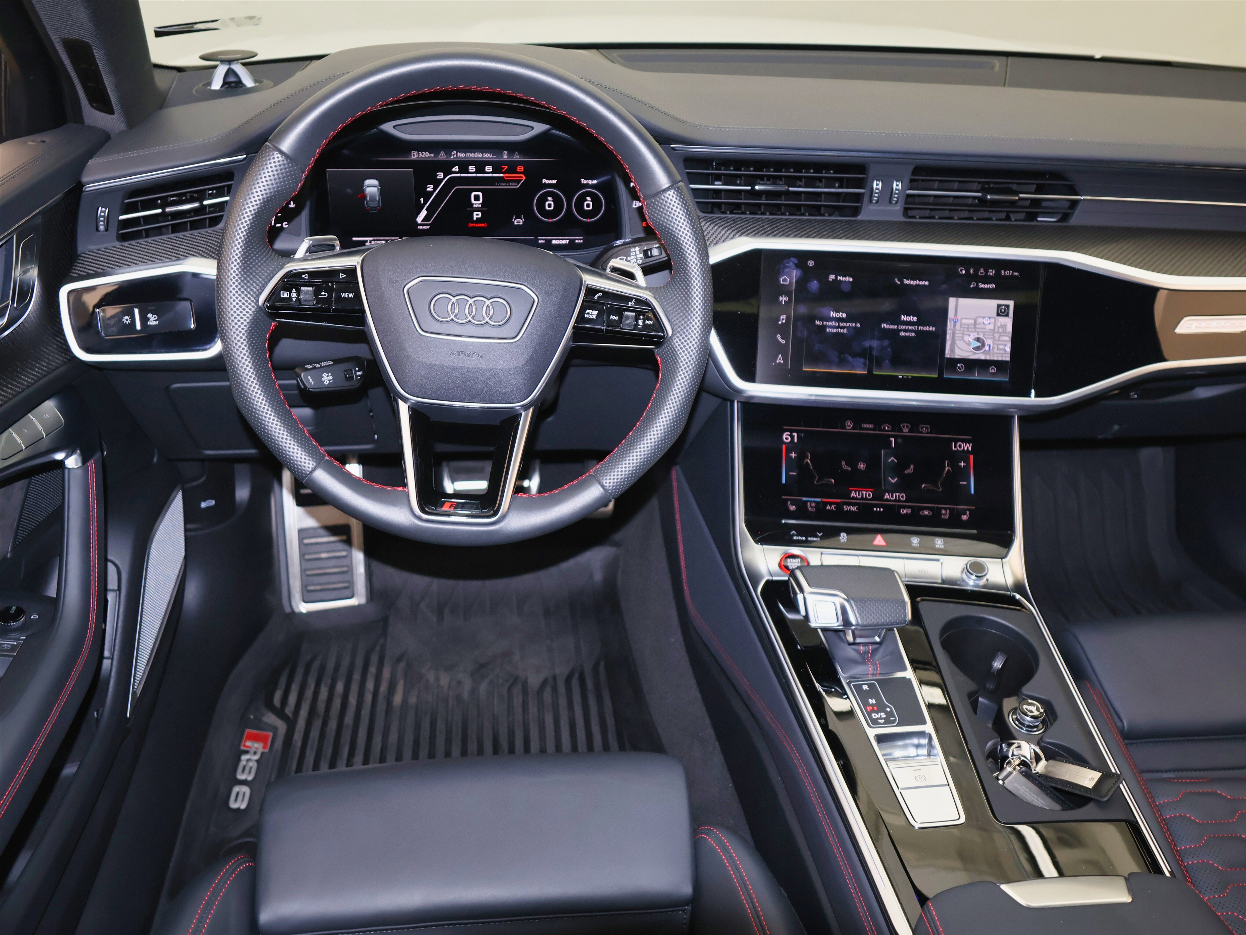 Used 2021 Audi RS 6 w/ Executive Package image 34