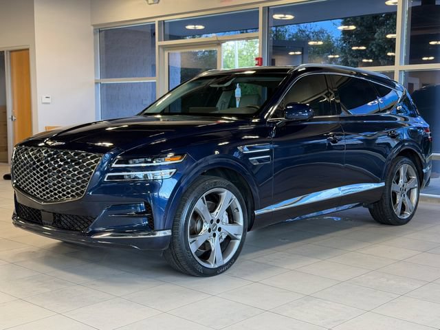 Used 2023 Genesis GV80 2.5T w/ Prestige Package AWD/4WD image 4