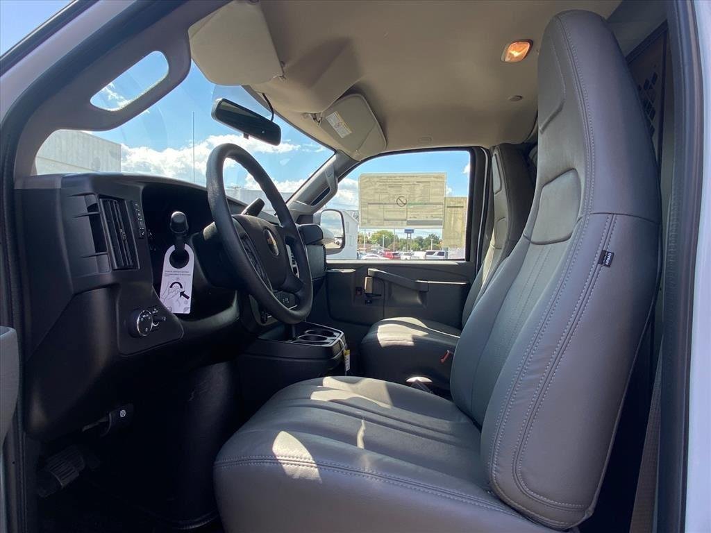 New 2025 Chevrolet Express 2500 w/ Driver Convenience Package RWD image 10