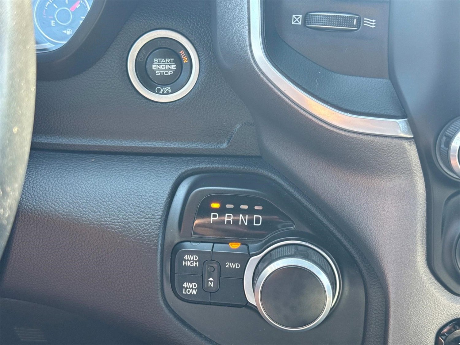 Used 2023 RAM 2500 Big Horn w/ Level 1 Equipment Group image 37