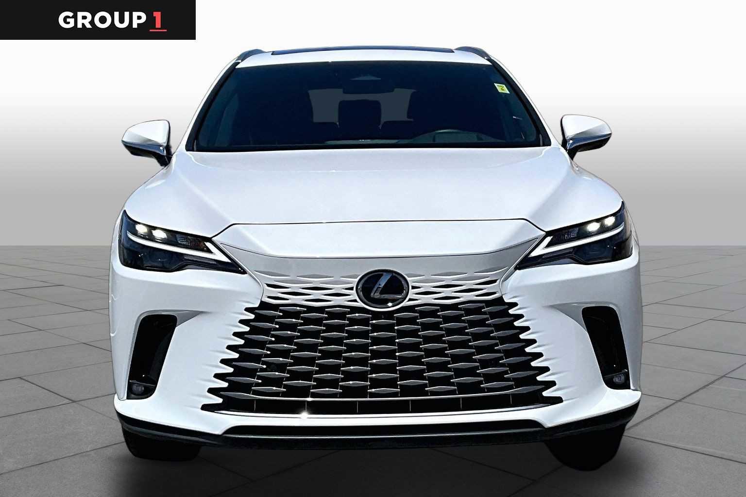 Used 2025 Lexus RX 350 Premium Plus w/ Convenience Package AWD/4WD image 4