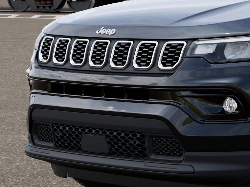 New 2026 Jeep Compass Limited AWD/4WD image 12