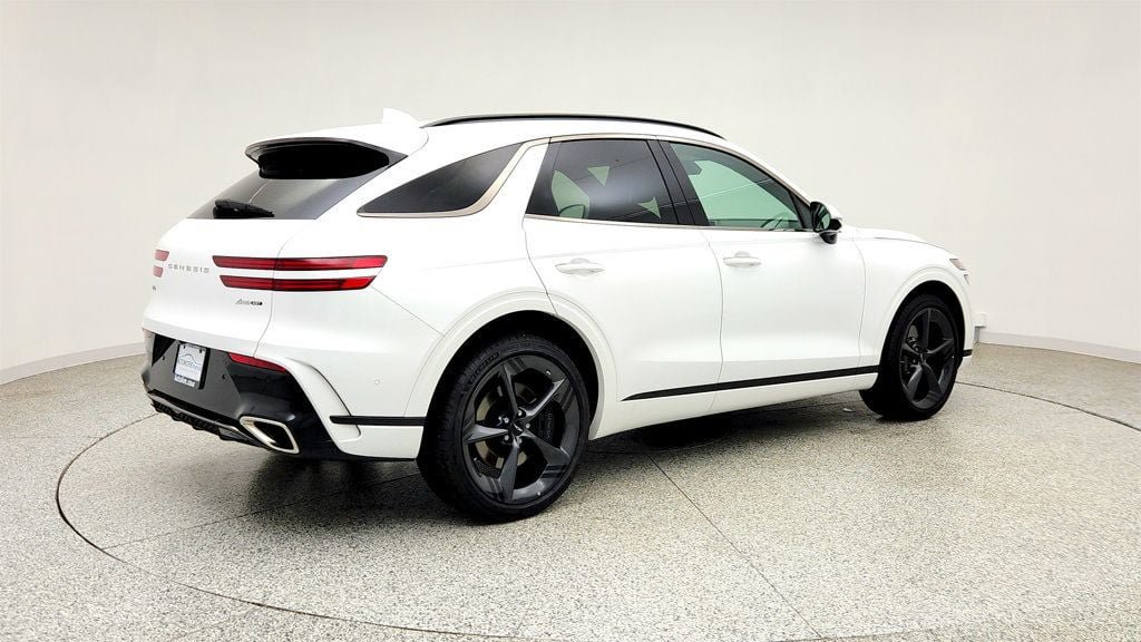 Used 2026 Genesis GV70 3.5T Sport Prestige AWD/4WD image 5