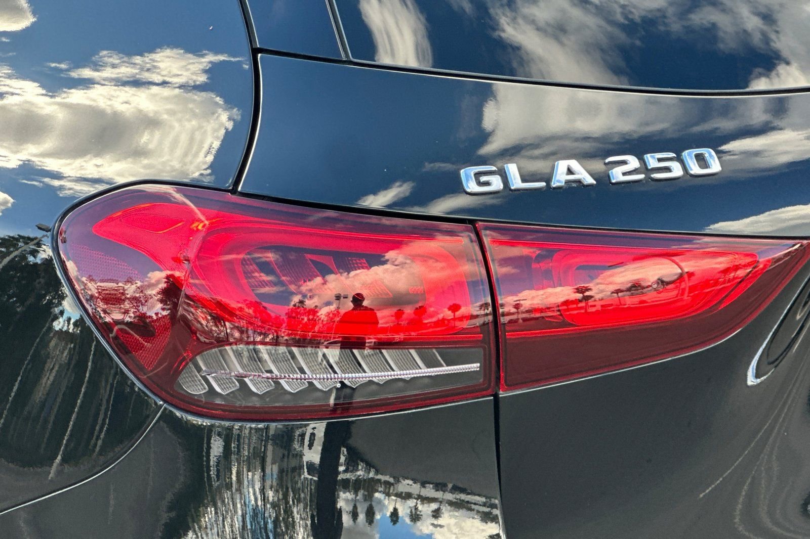 Certified 2022 Mercedes-Benz GLA 250 image 15