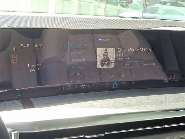 New 2026 Cadillac Escalade IQ Luxury 1 image 14