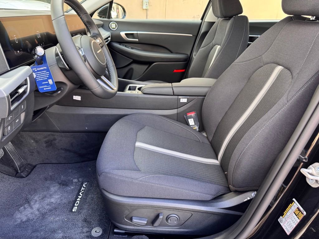 New 2026 Hyundai Sonata SEL FWD image 8