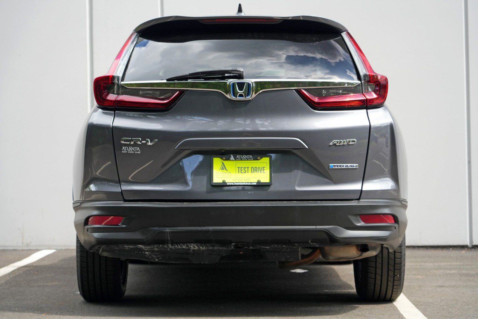 Used 2020 Honda CR-V EX-L image 10