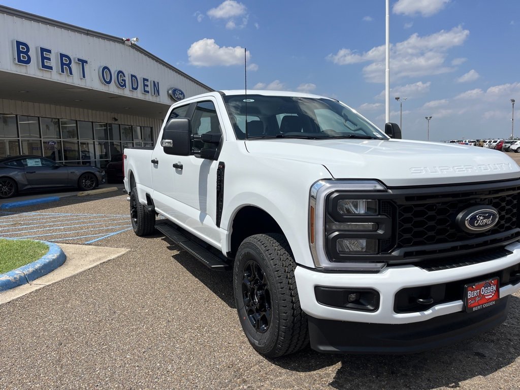 New 2026 Ford F350 XL w/ STX Appearance Package