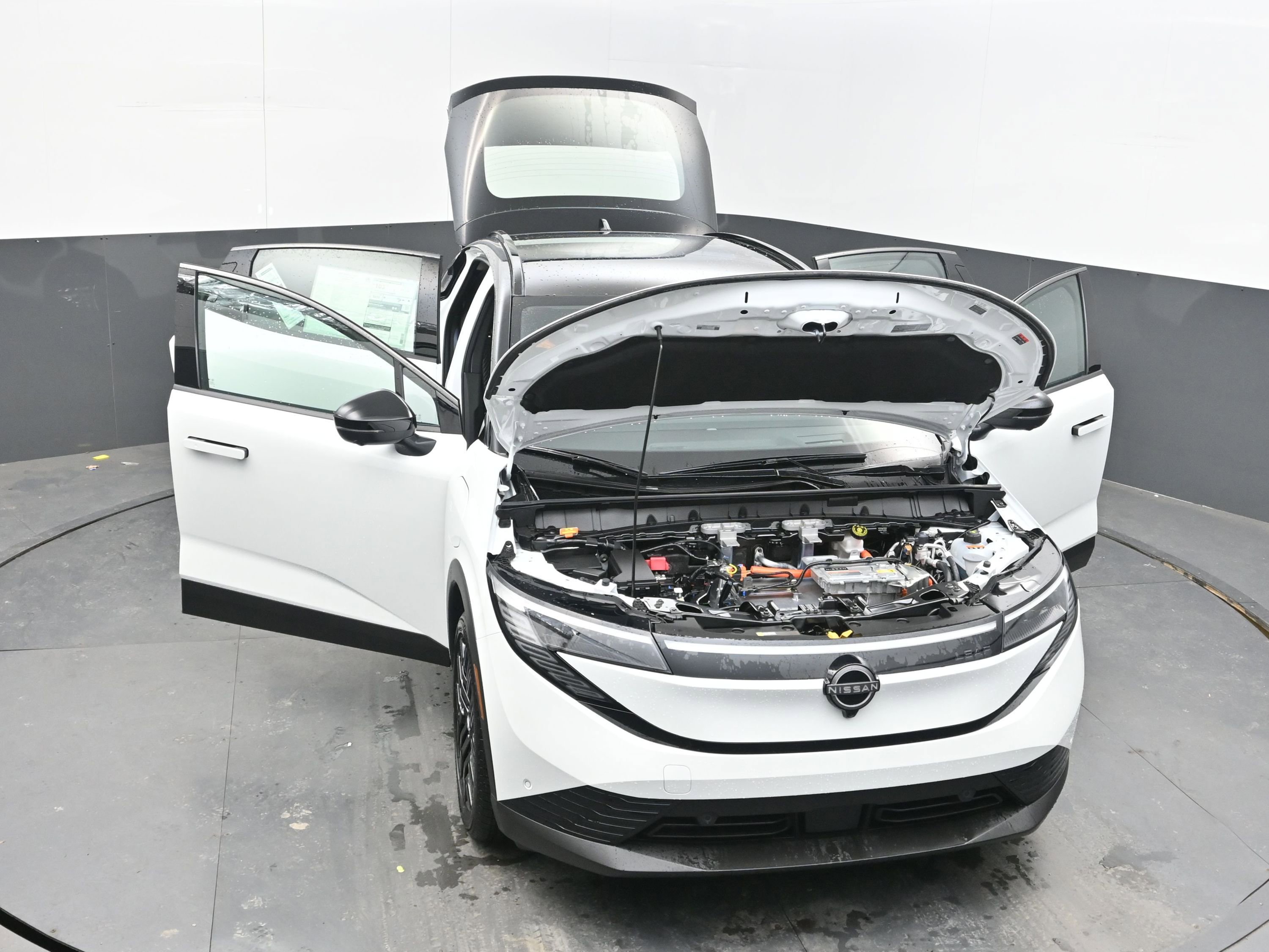 New 2026 Nissan Leaf Platinum+ image 39