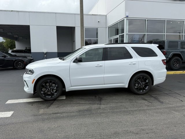 New 2026 Dodge Durango GT image 5