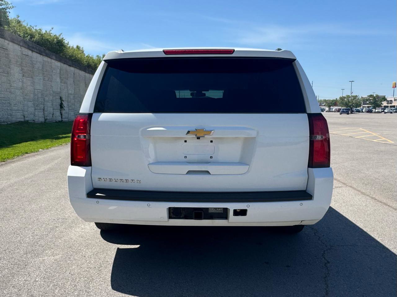 Used 2019 Chevrolet Suburban LS w/ Max Trailering Package AWD/4WD image 4