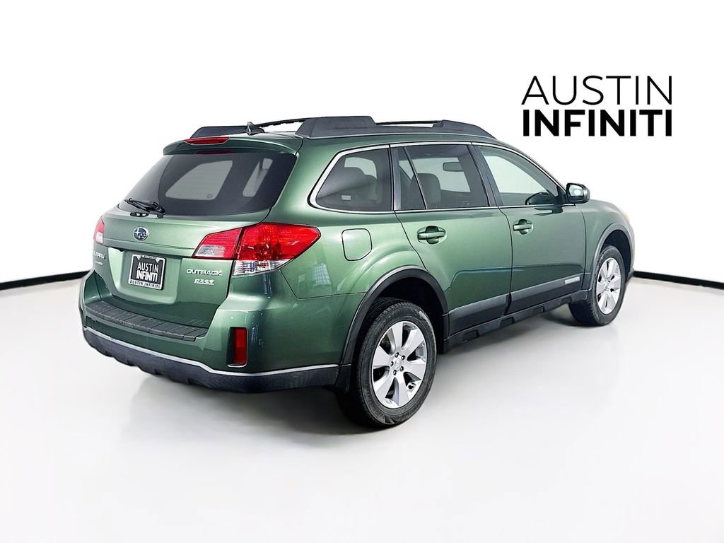 Used 2011 Subaru Outback 2.5i Limited image 7