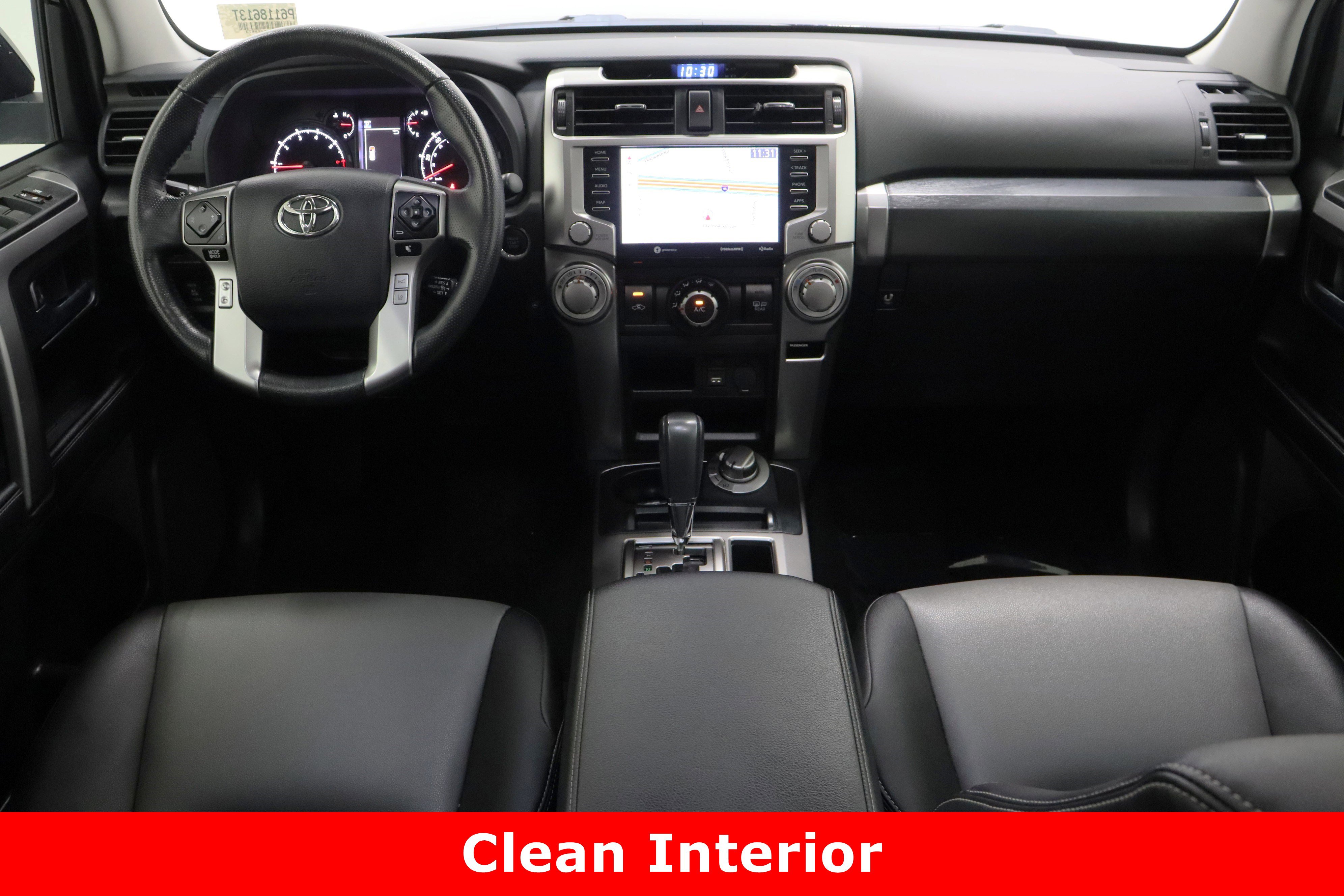 Certified 2023 Toyota 4Runner SR5 Premium w/ Moonroof Package image 33