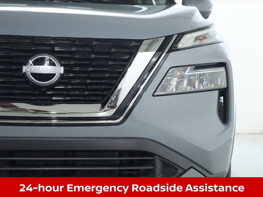 Certified 2023 Nissan Rogue SL AWD/4WD image 10