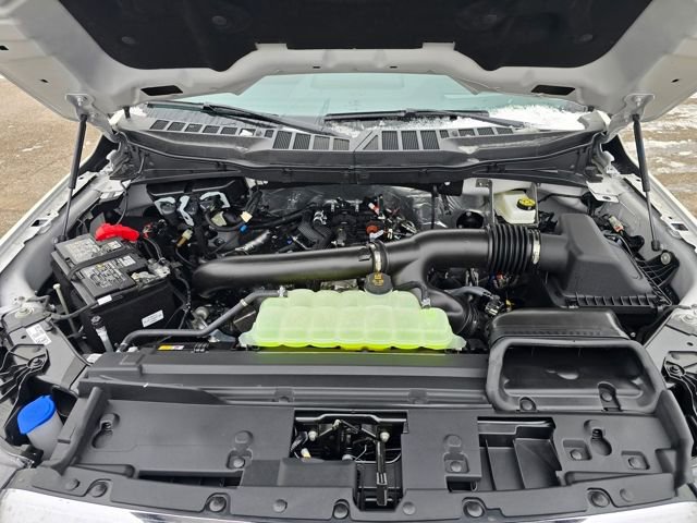 New 2025 Ford F150 Lariat w/ Equipment Group 502A High image 30