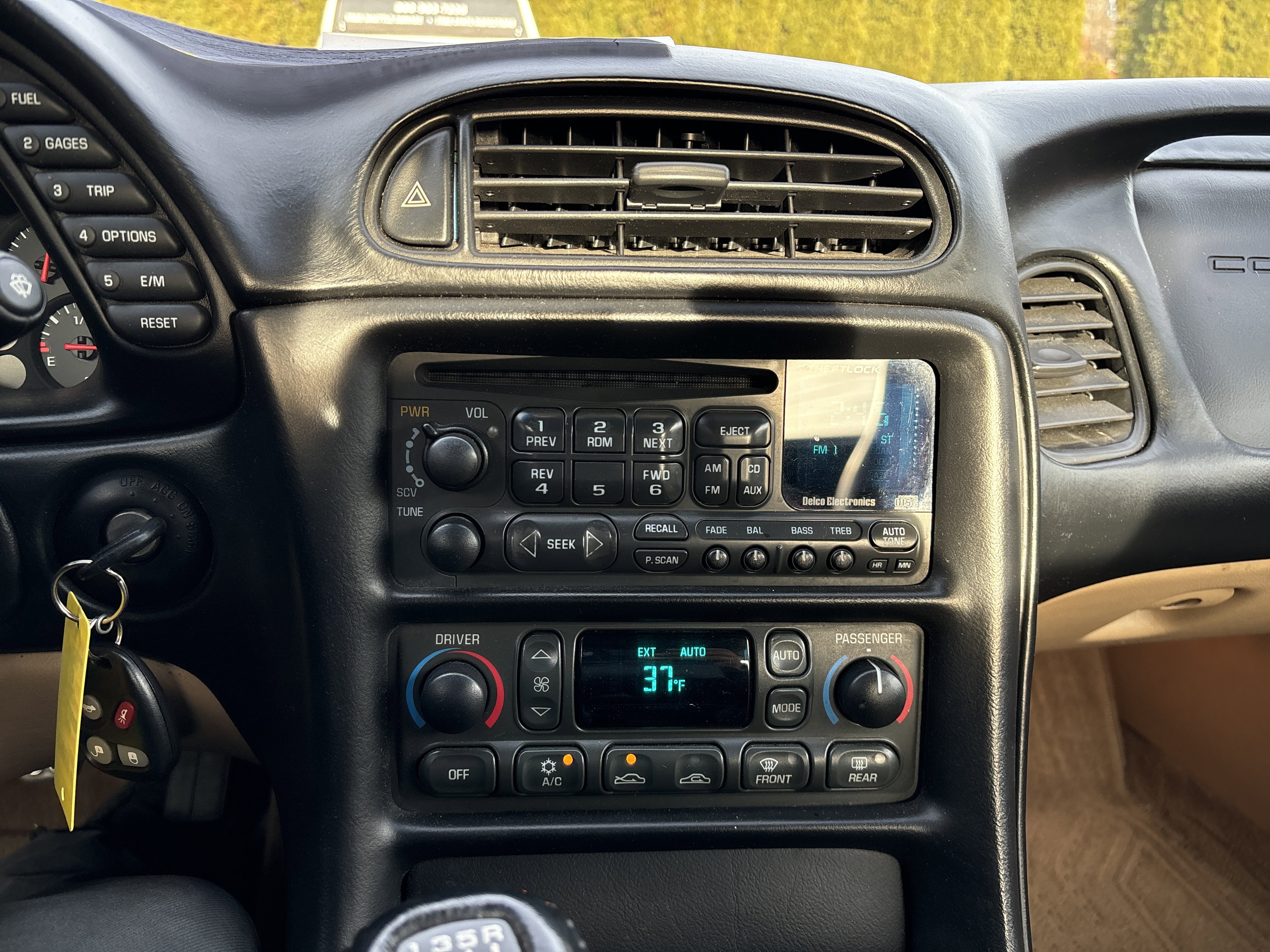 Used 2003 Chevrolet Corvette Base w/ Preferred Equipment Group1 image 21