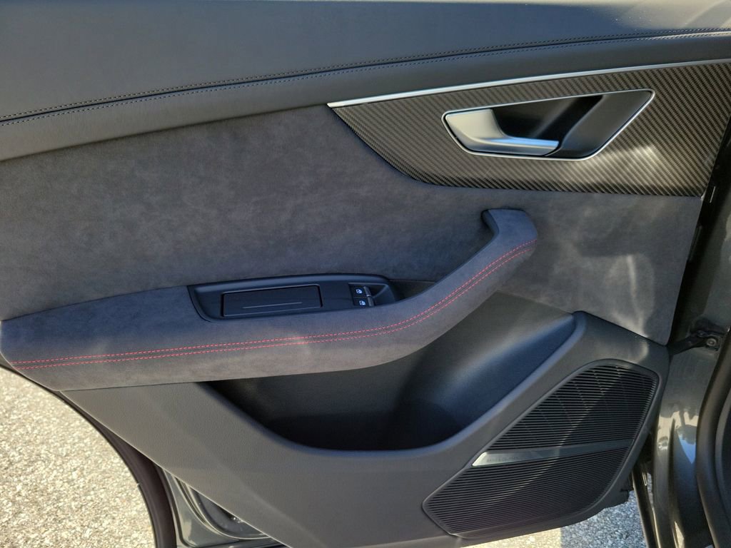 Certified 2026 Audi RS Q8 performance image 28