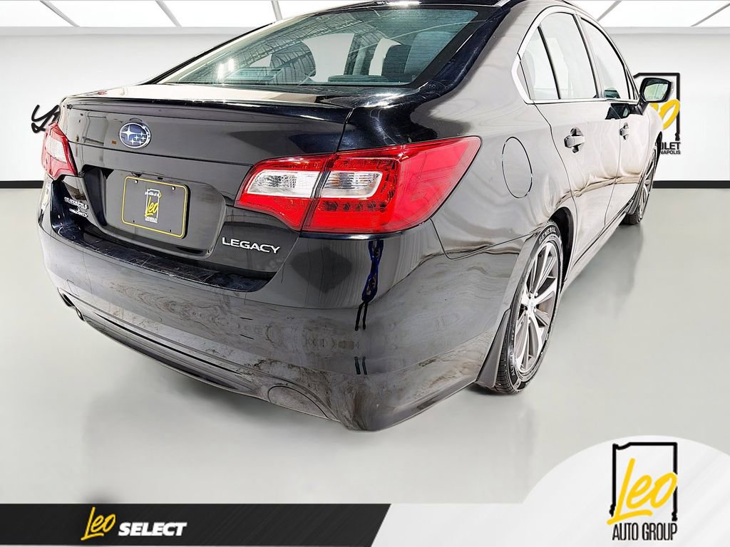 Used 2015 Subaru Legacy 2.5i Limited w/ Popular Package #4 image 5