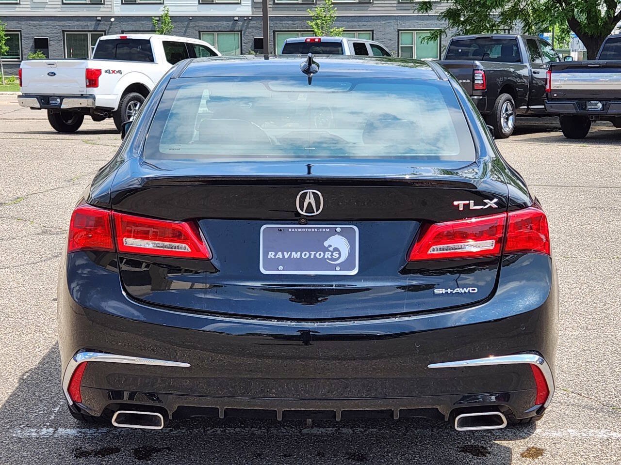 Used 2019 Acura TLX V6 SH-AWD w/ Advance Package image 10