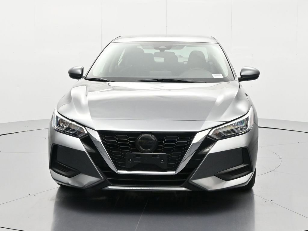 Certified 2023 Nissan Sentra SV image 2