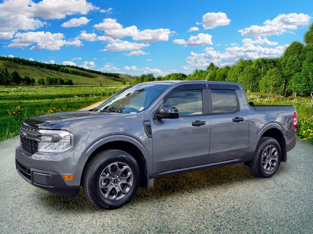 Used 2024 Ford Maverick XLT w/ XLT Luxury Package FWD image 2
