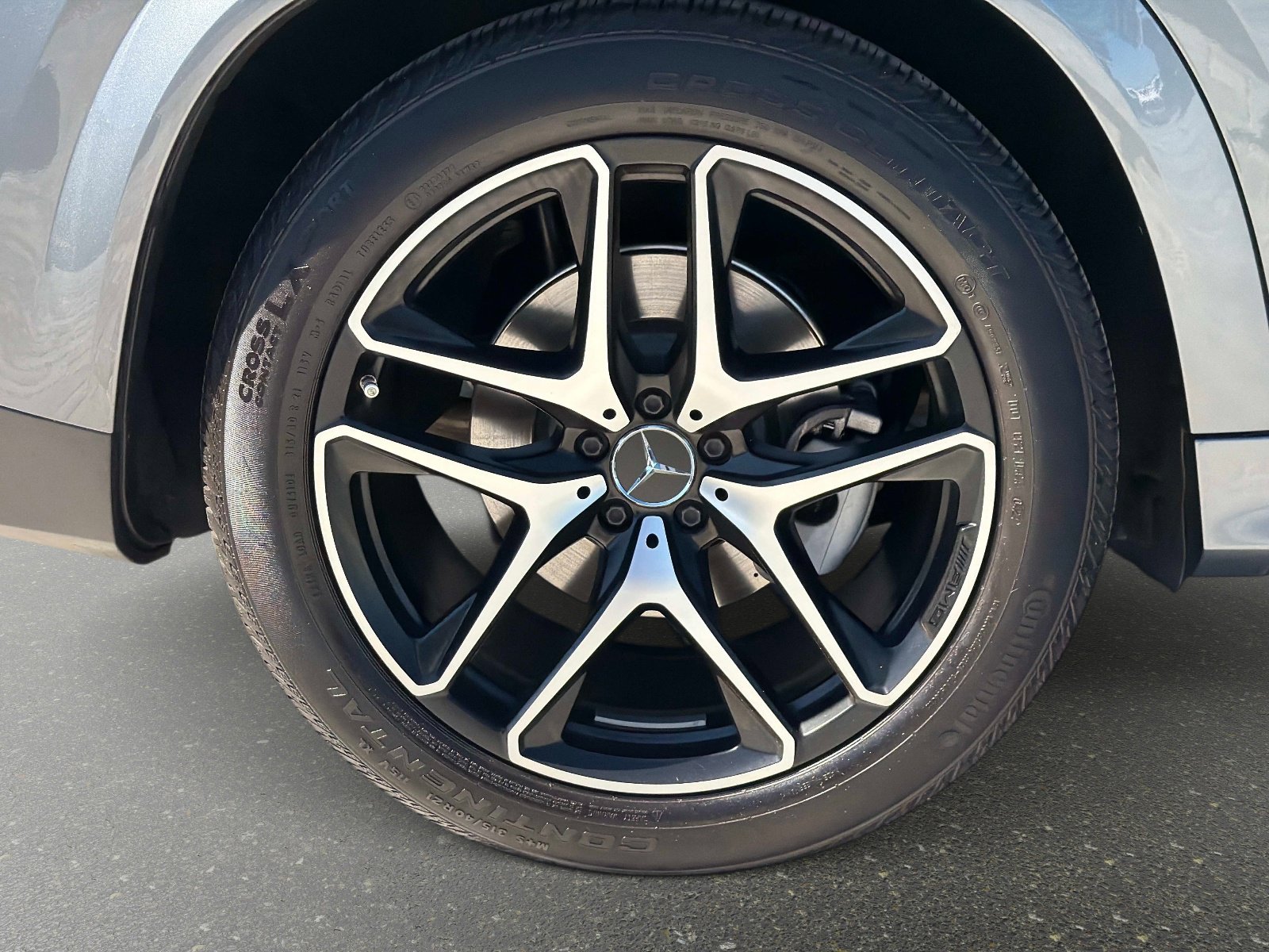 Used 2025 Mercedes-Benz GLE 53 AMG 4MATIC Coupe image 14