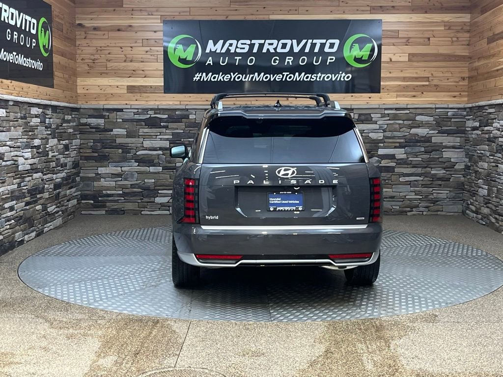Used 2026 Hyundai Palisade Calligraphy image 8