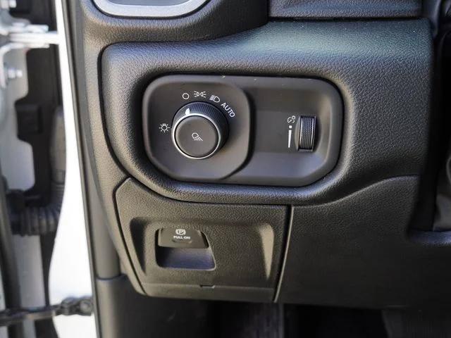 Certified 2026 RAM 1500 Tradesman RWD image 19