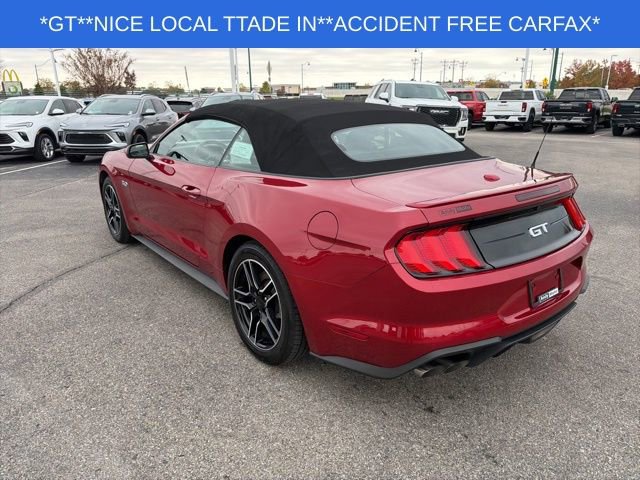 Used 2021 Ford Mustang GT Premium image 8