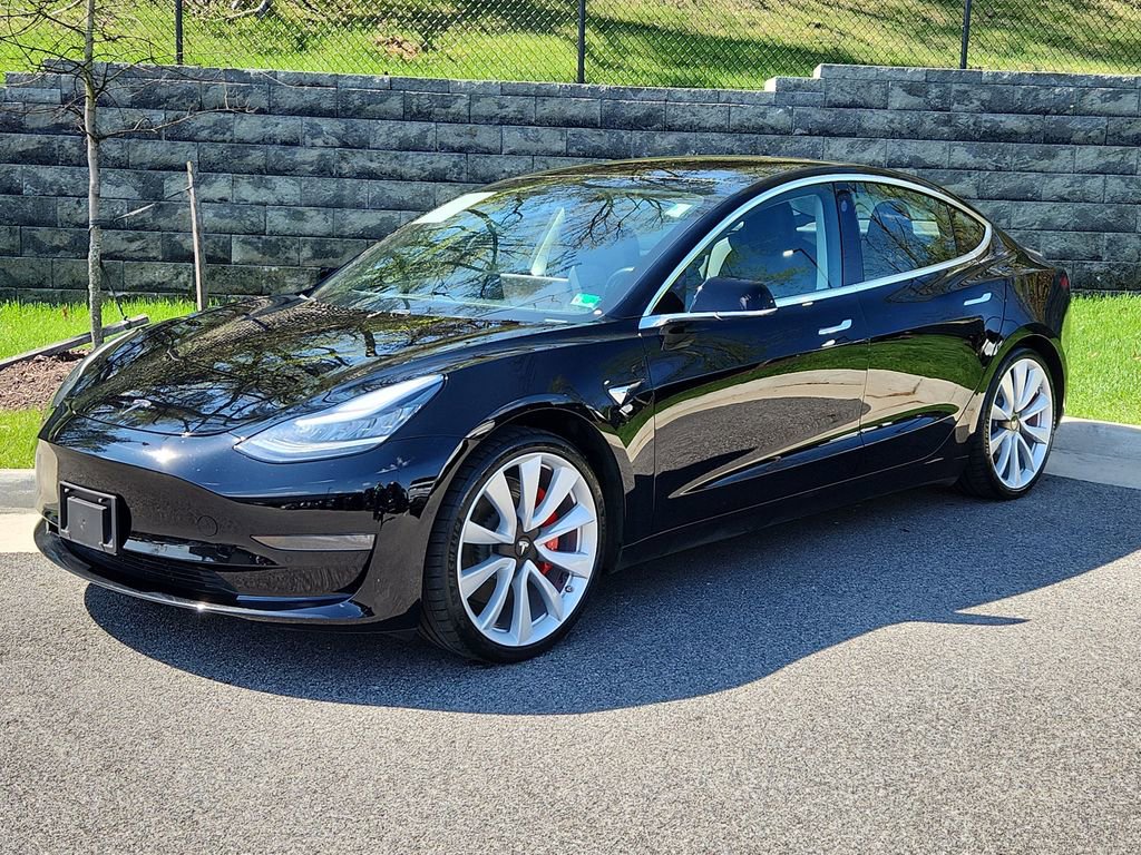 Used 2019 Tesla Model 3 image 1