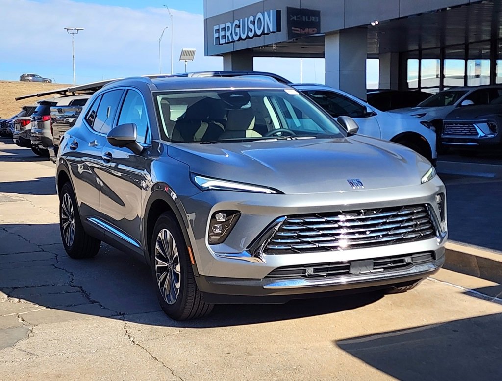 New 2026 Buick Envision Preferred image 2