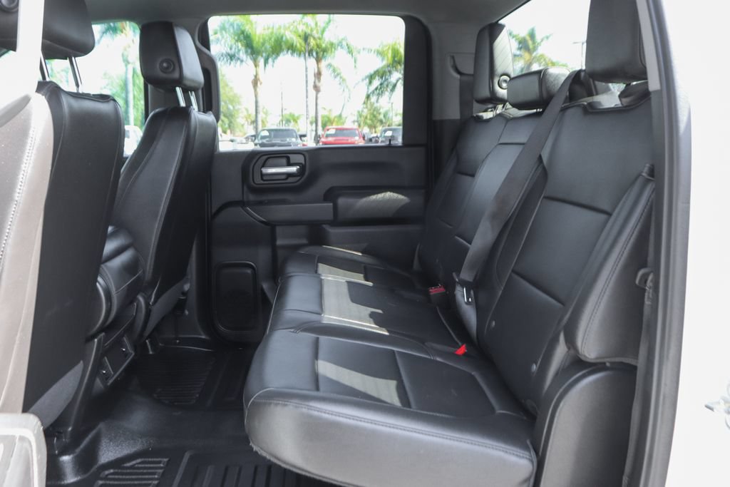Used 2020 Chevrolet Silverado 2500 W/T w/ WT Convenience Package RWD image 28