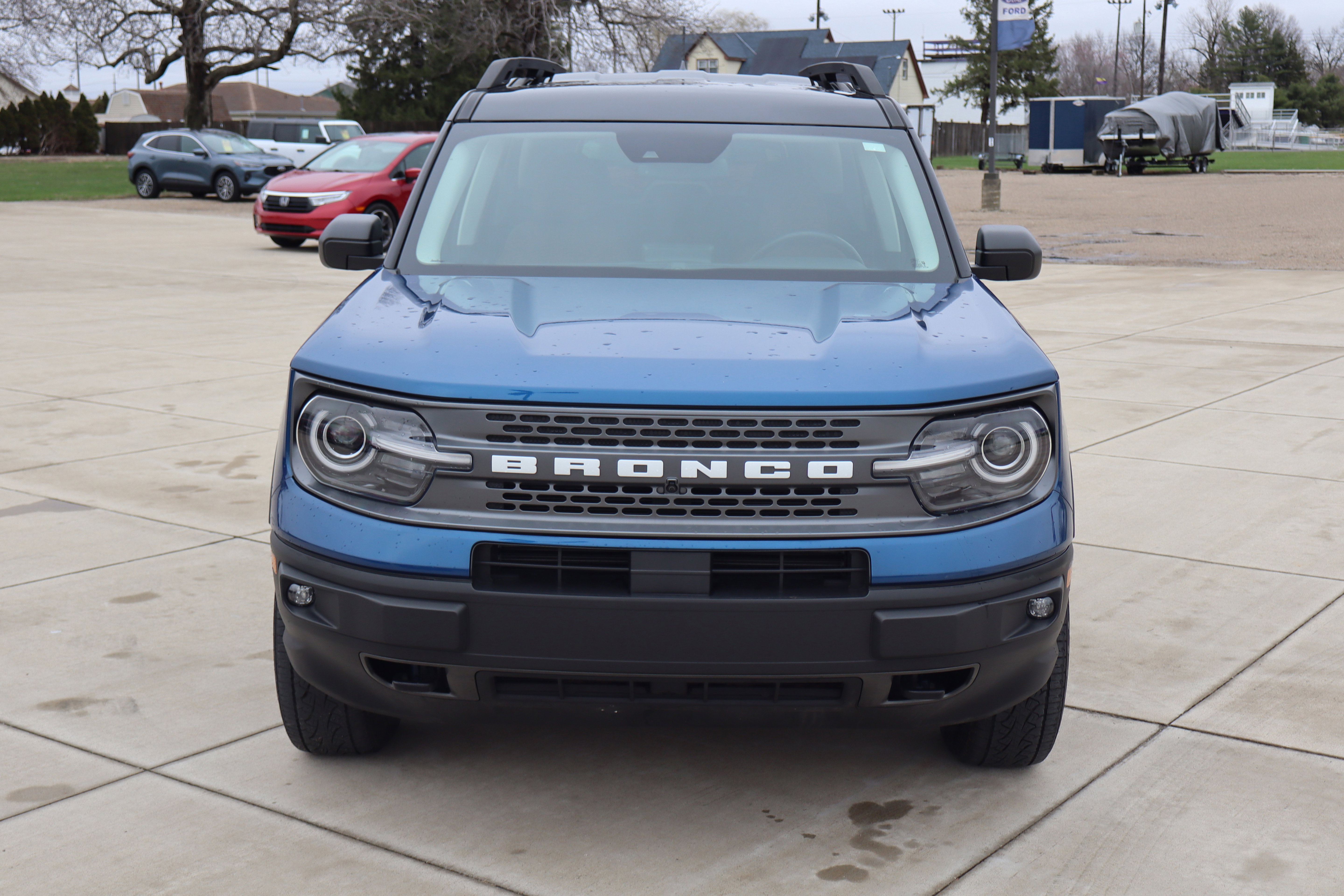 Used 2023 Ford Bronco Sport Badlands w/ Premium Package image 3