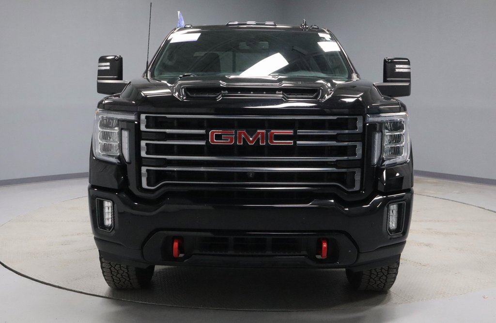 Used 2023 GMC Sierra 2500 AT4 w/ AT4 Preferred Package image 6