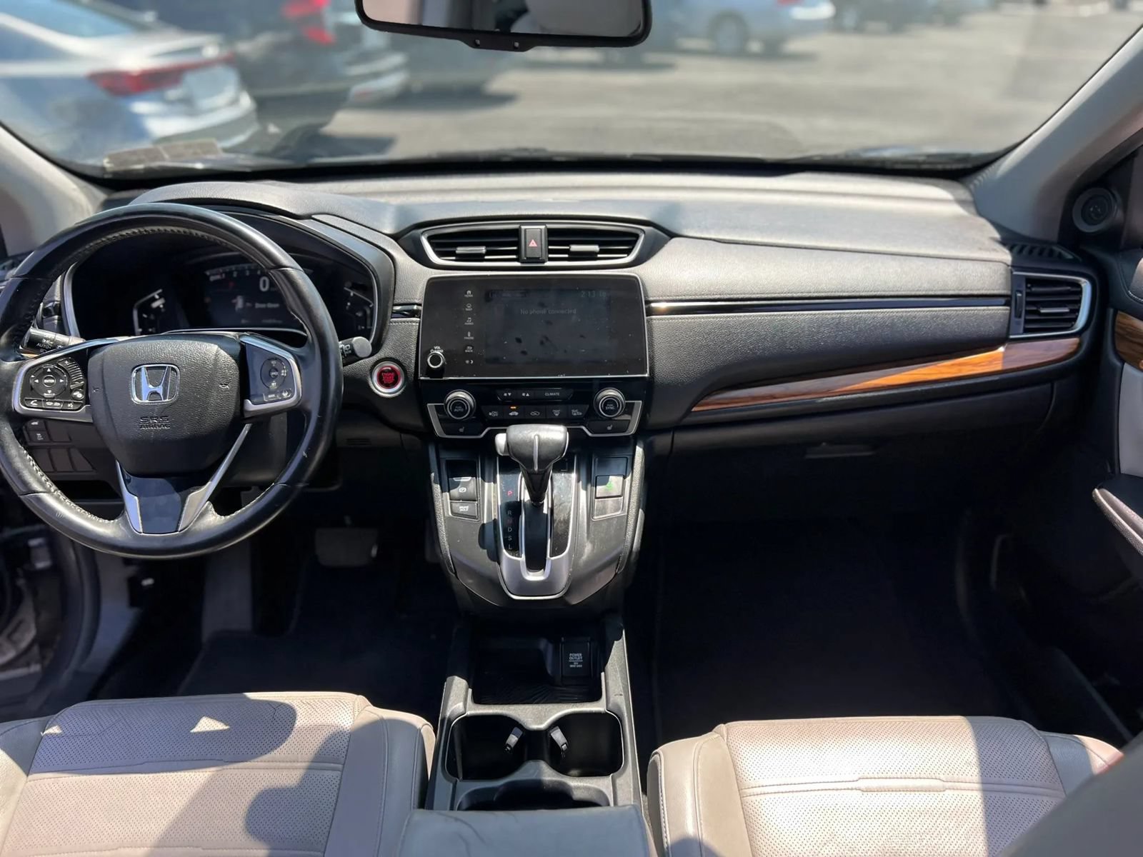 Used 2017 Honda CR-V Touring image 15