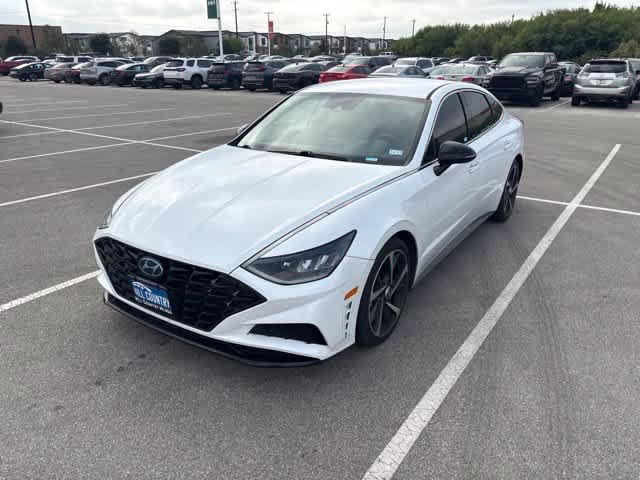 Used 2021 Hyundai Sonata SEL Plus