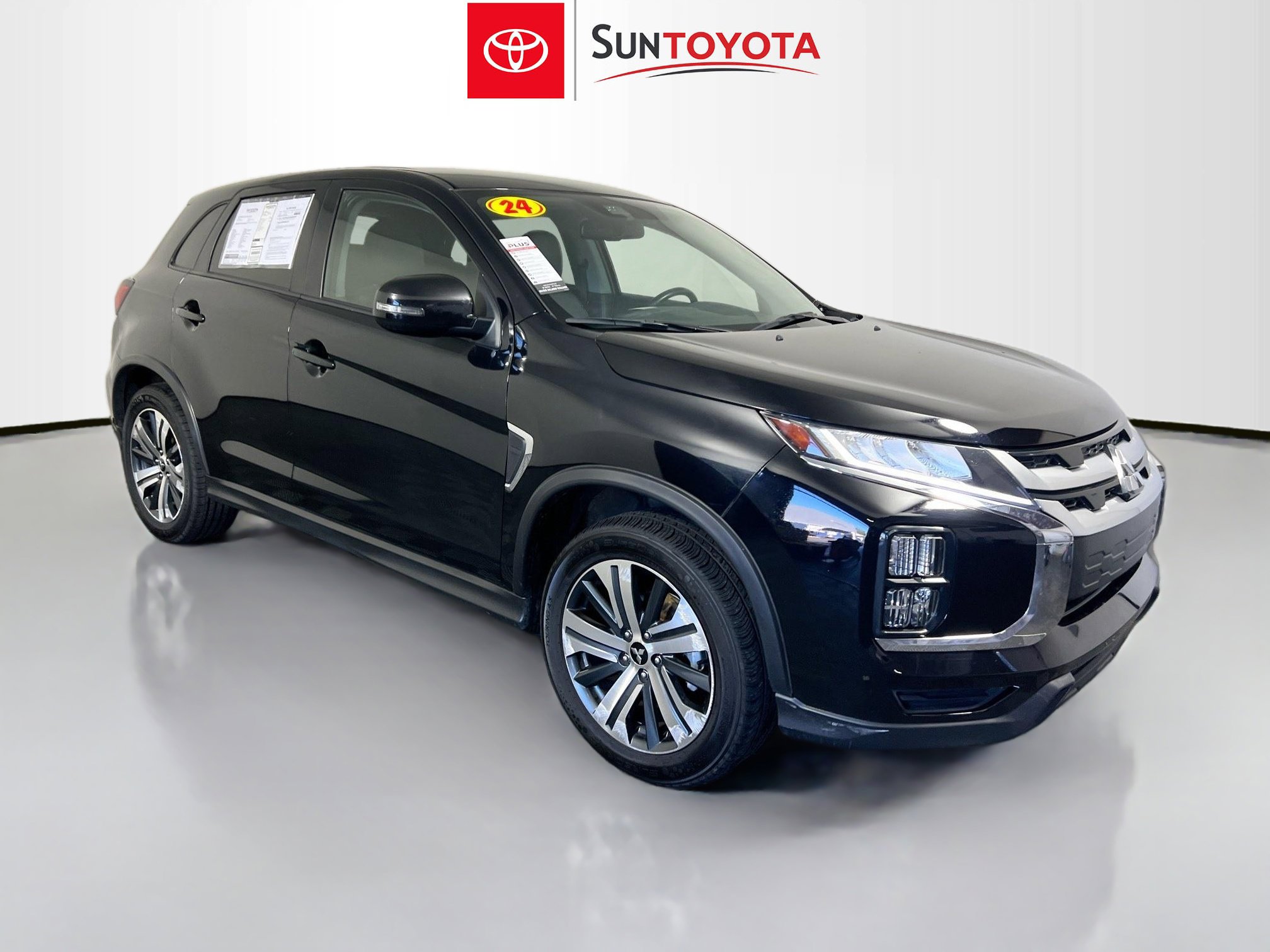 Used 2024 Mitsubishi Outlander Sport ES