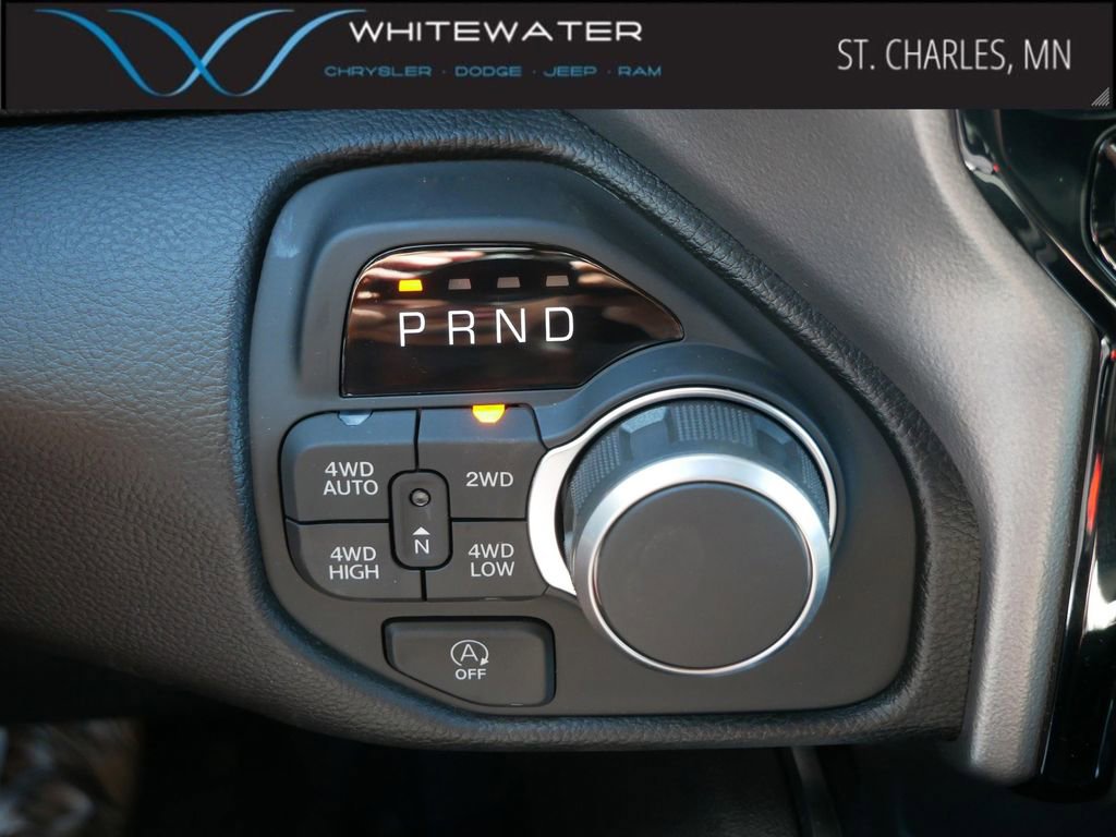 New 2026 RAM 1500 Big Horn image 12