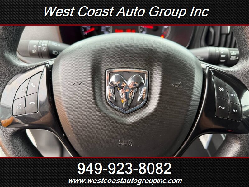 Used 2022 RAM ProMaster City Tradesman image 17