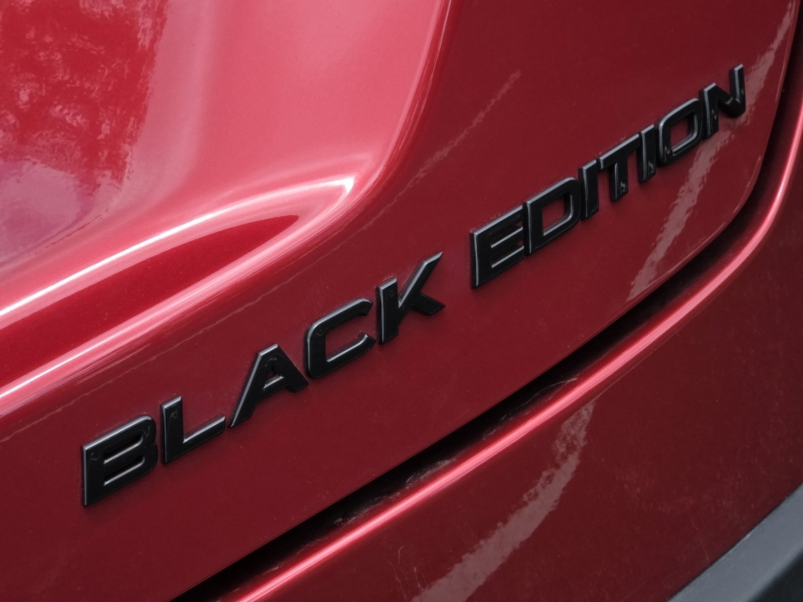 Certified 2025 Honda Pilot Black Edition image 18