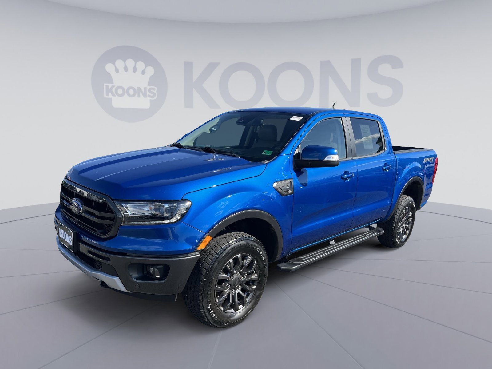 Used 2019 Ford Ranger Lariat w/ Equipment Group 501A Mid