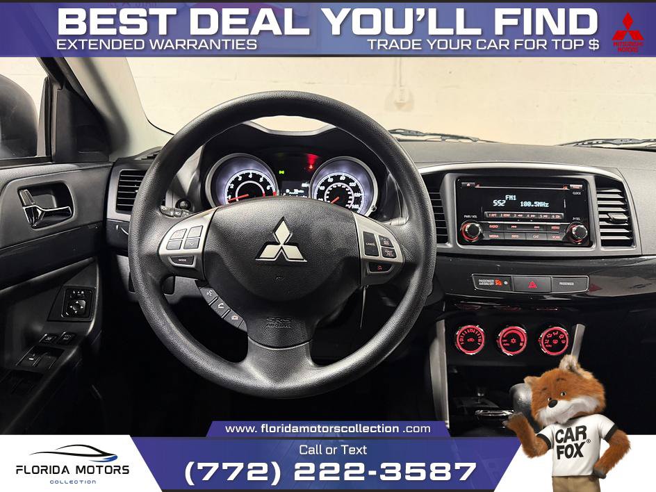 Used 2016 Mitsubishi Lancer ES FWD image 17
