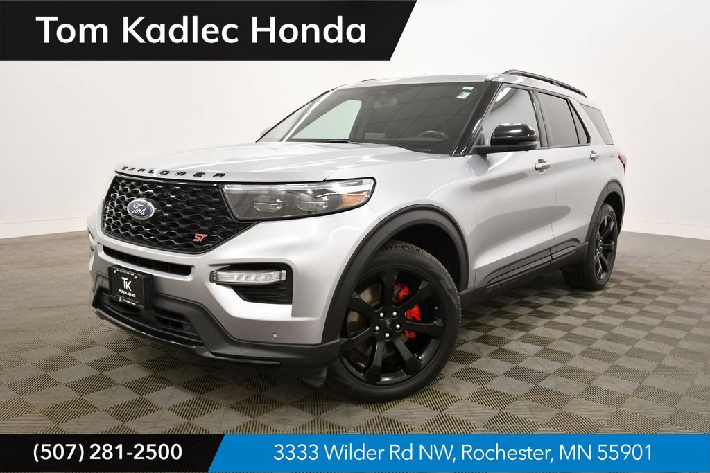 Used 2023 Ford Explorer ST w/ Equipment Group 401A