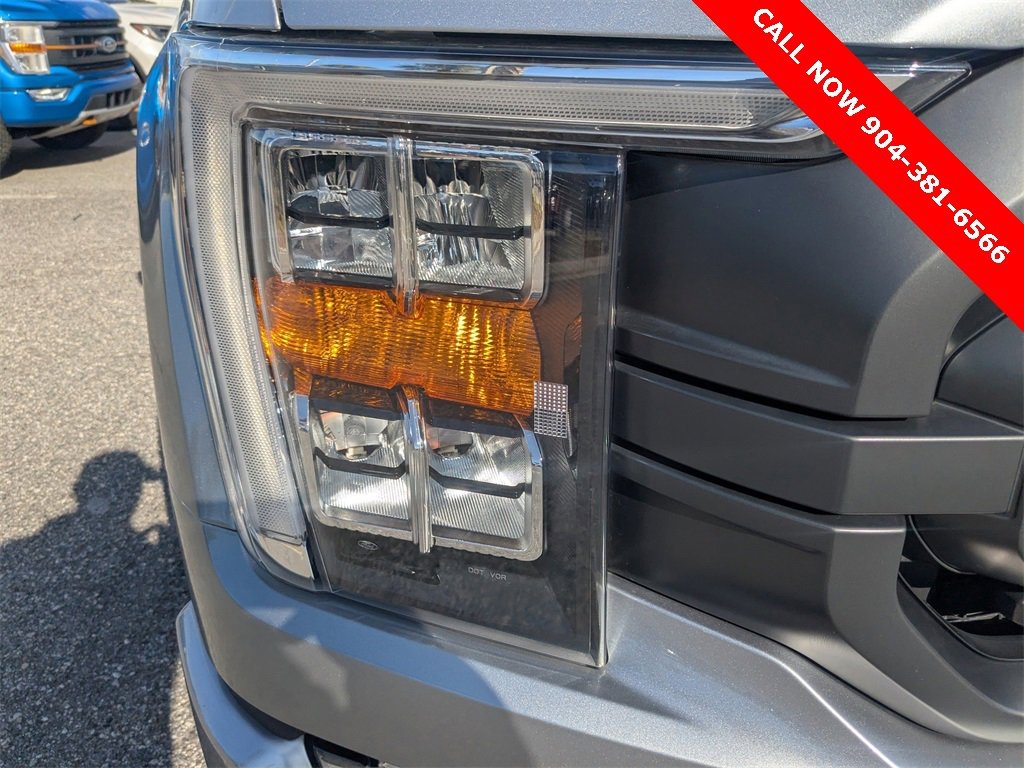 Used 2023 Ford F150 XLT w/ Equipment Group 302A High image 10