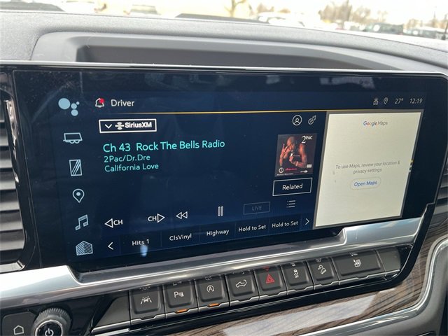 Certified 2024 Chevrolet Silverado 1500 LT Trail Boss w/ Convenience Package II image 12