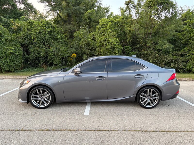 Used 2015 Lexus IS 250 AWD w/ F-Sport Package image 2