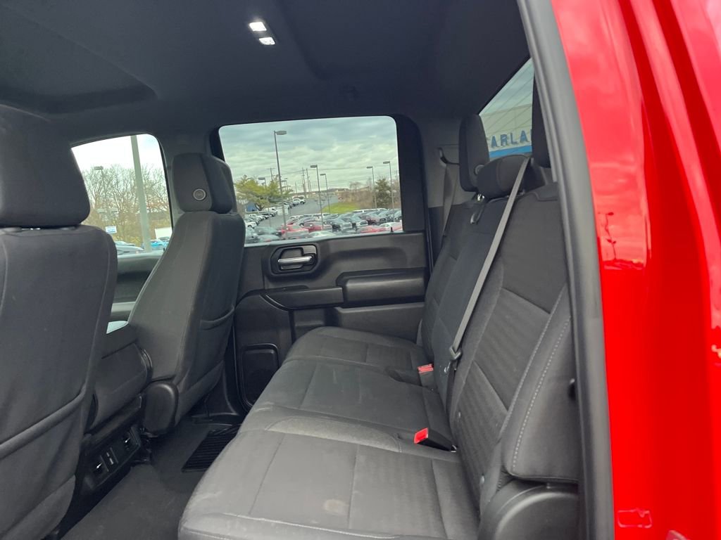 Used 2024 Chevrolet Silverado 2500 Custom w/ Custom Value Package image 22